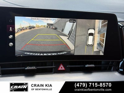 2023 Kia Sportage SX-Prestige - KIA CPO / PANORAMIC SUNROOF / ONE OWNER