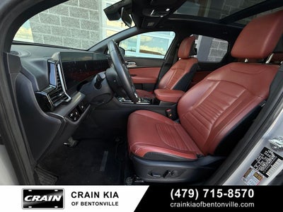 2023 Kia Sportage SX-Prestige - KIA CPO / PANORAMIC SUNROOF / ONE OWNER
