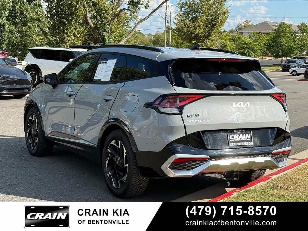 2023 Kia Sportage SX-Prestige - KIA CPO / PANORAMIC SUNROOF / ONE OWNER
