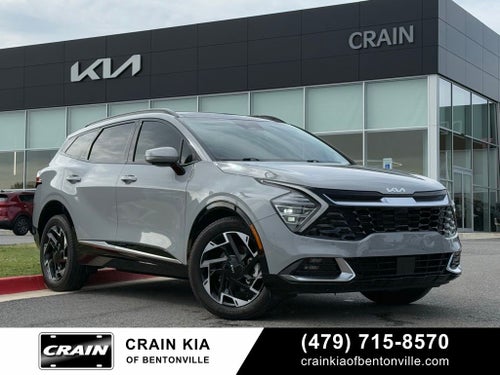 2023 Kia Sportage SX-Prestige - KIA CPO / SUNROOF / CLEAN CARFAX