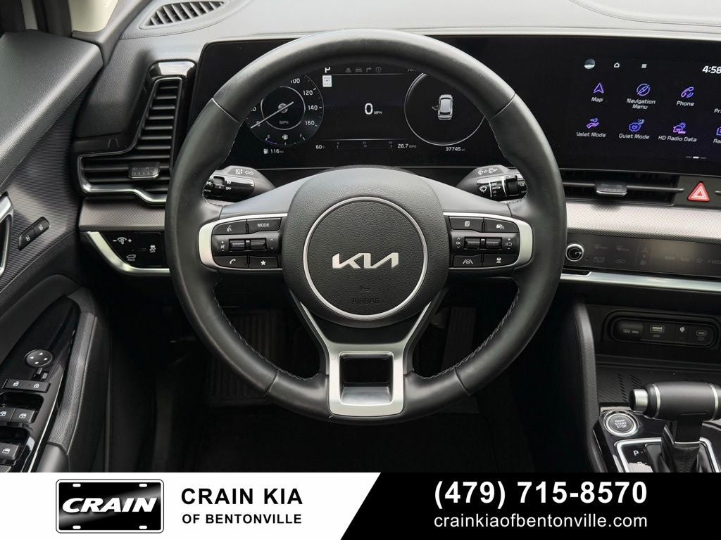 2023 Kia Sportage SX-Prestige - KIA CPO / SUNROOF / CLEAN CARFAX