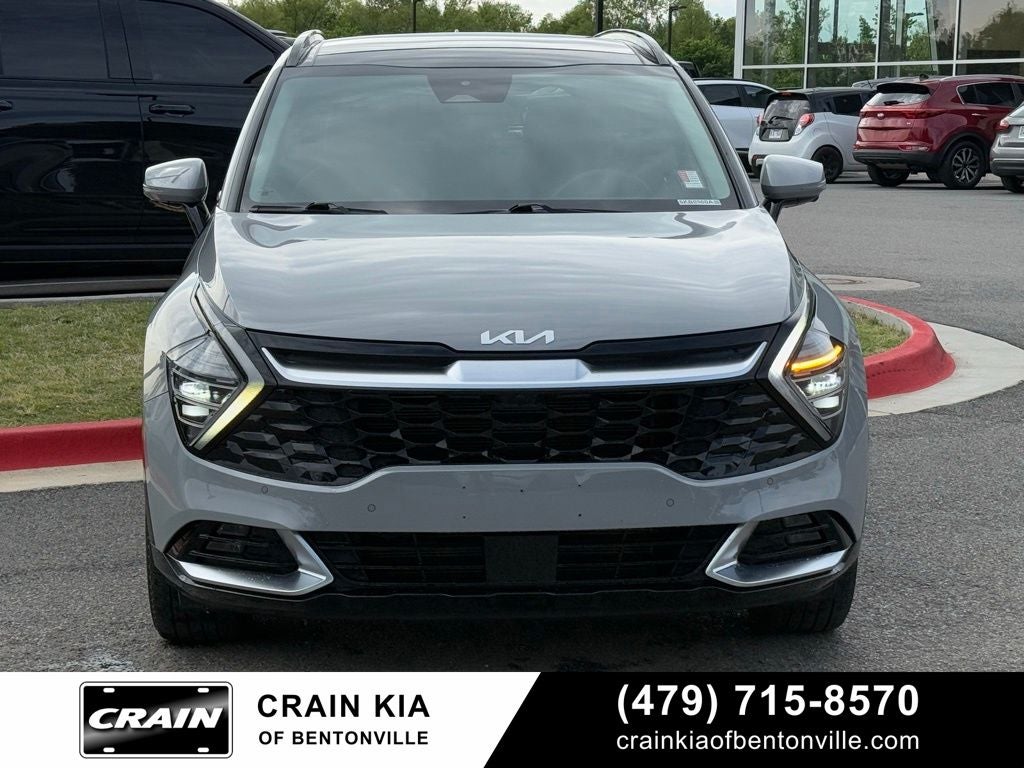 2023 Kia Sportage SX-Prestige - KIA CPO / SUNROOF / CLEAN CARFAX