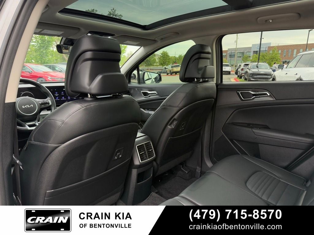2023 Kia Sportage SX-Prestige - KIA CPO / SUNROOF / CLEAN CARFAX
