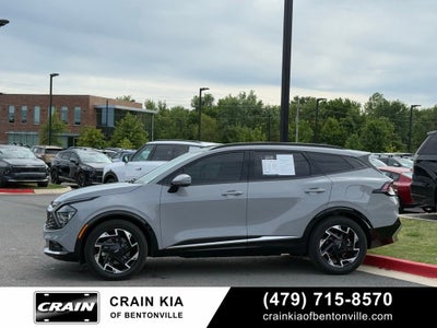 2023 Kia Sportage SX-Prestige - KIA CPO / SUNROOF / CLEAN CARFAX