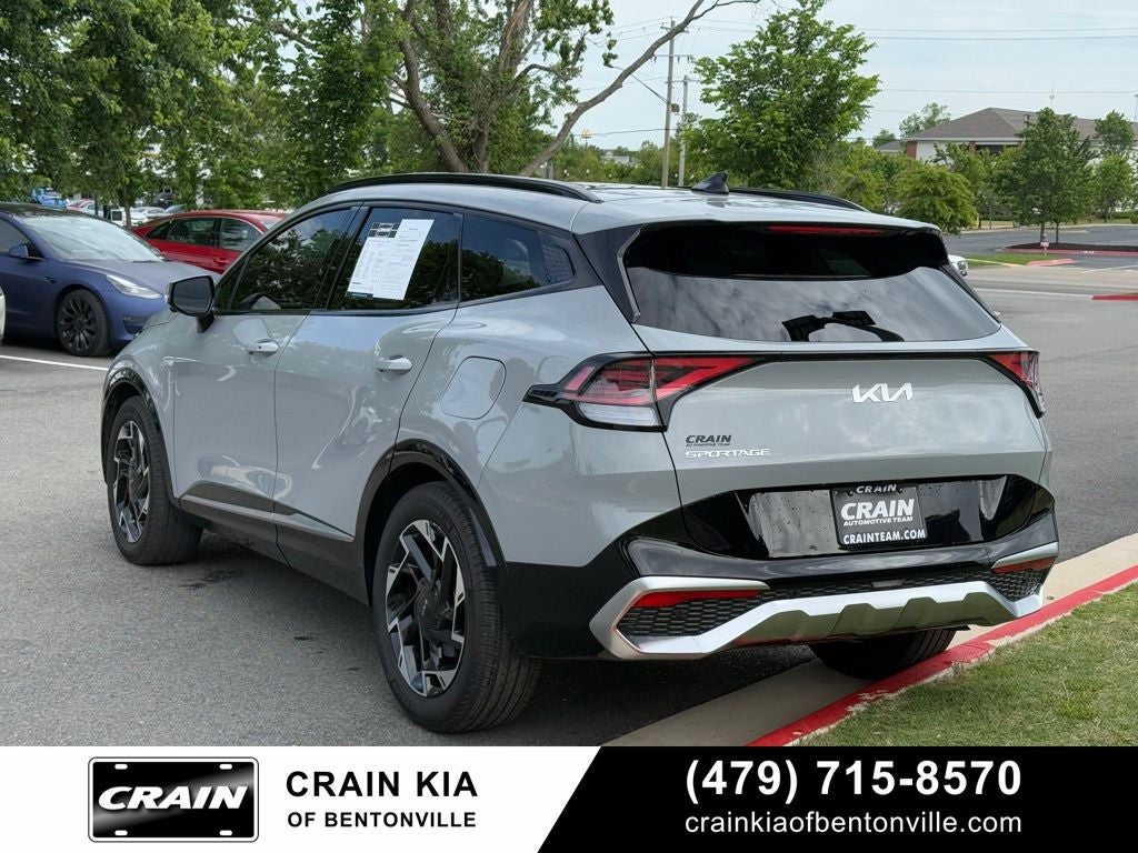2023 Kia Sportage SX-Prestige - KIA CPO / SUNROOF / CLEAN CARFAX
