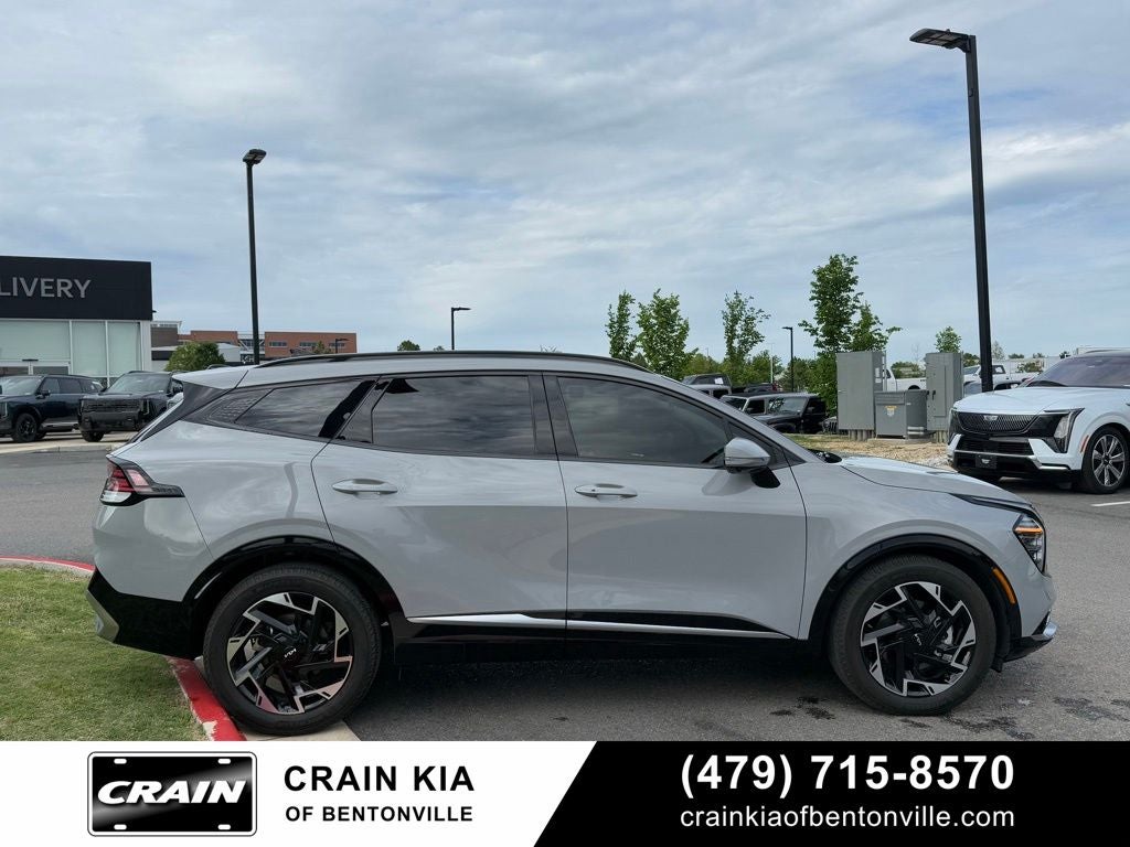 2023 Kia Sportage SX-Prestige - KIA CPO / SUNROOF / CLEAN CARFAX