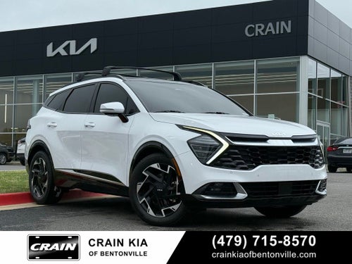 2025 Kia Sportage SX-Prestige - KIA CPO / PANORAMIC SUNROOF / ONE OWNER