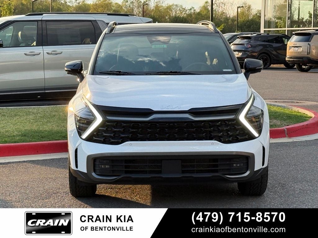 2024 Kia Sportage X-Pro Prestige - KIA CPO / AWD / SUNROOF