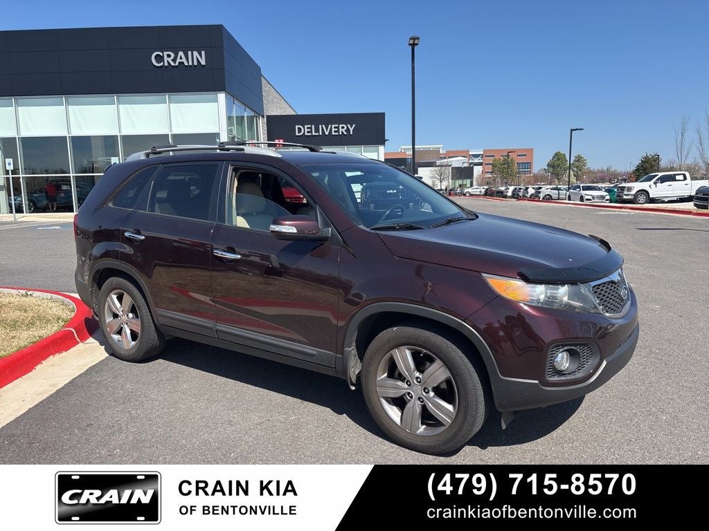 2012 Kia Sorento EX - CLEAN CARFAX