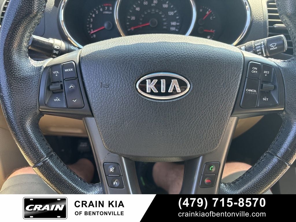 2012 Kia Sorento EX - CLEAN CARFAX