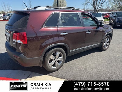 2012 Kia Sorento EX - CLEAN CARFAX
