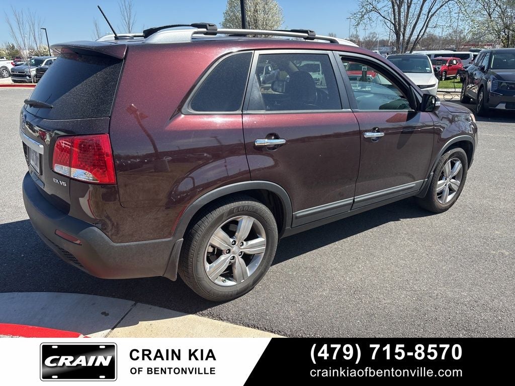 2012 Kia Sorento EX - CLEAN CARFAX