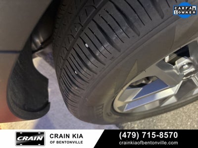 2025 Kia Telluride LX - KIA CPO / CLEAN CARFAX / ONE OWNER