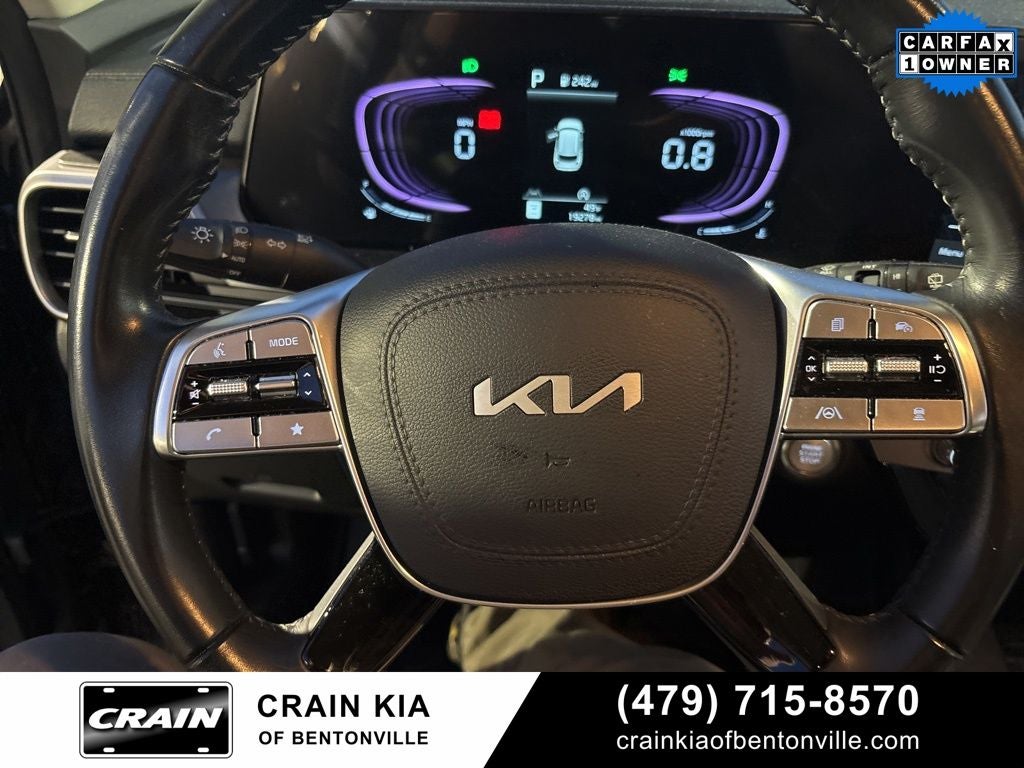 2025 Kia Telluride LX - KIA CPO / CLEAN CARFAX / ONE OWNER