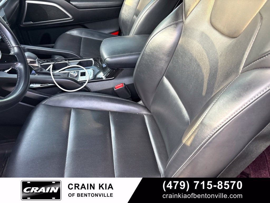 2021 Kia Telluride LX - CLEAN CARFAX / LEATHER