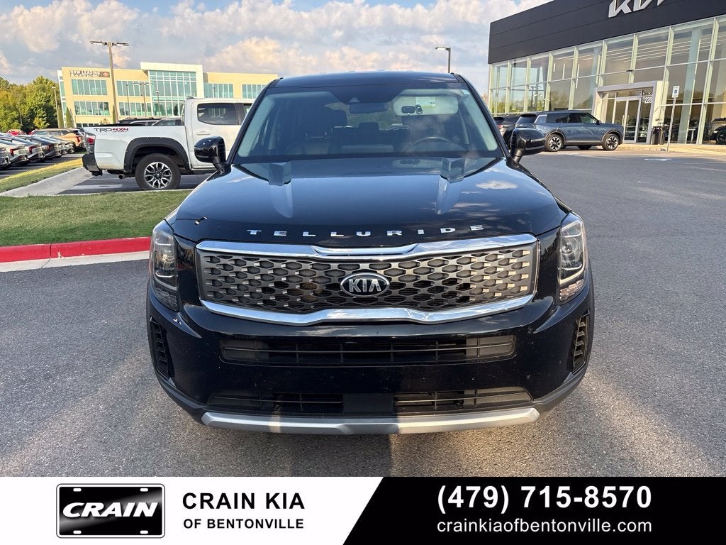 2021 Kia Telluride LX - CLEAN CARFAX / LEATHER