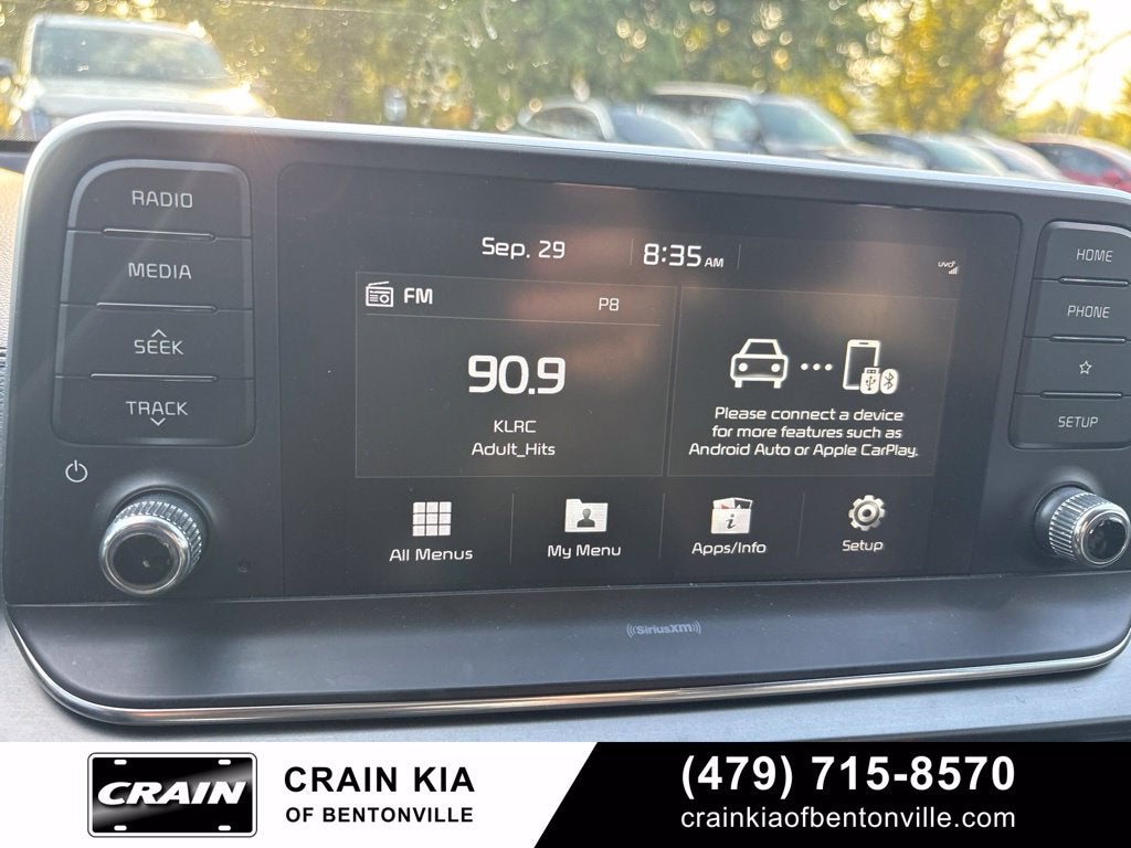 2021 Kia Telluride LX - CLEAN CARFAX / LEATHER
