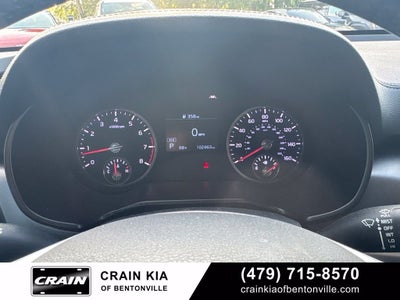 2021 Kia Telluride LX - CLEAN CARFAX / LEATHER