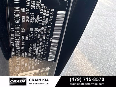 2021 Kia Telluride LX - CLEAN CARFAX / LEATHER