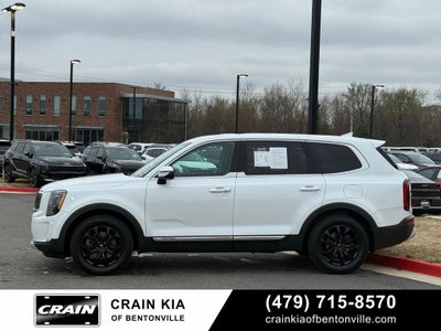 2020 Kia Telluride LX - CARFAX ONE OWNER / LEATHER