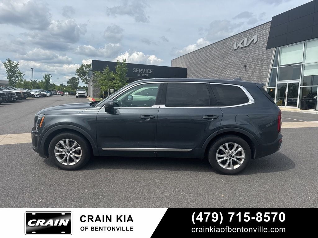 2020 Kia Telluride LX - AWD