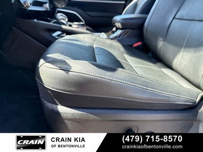 2025 Kia Telluride EX - KIA CPO / ONE OWNER / SUNROOF