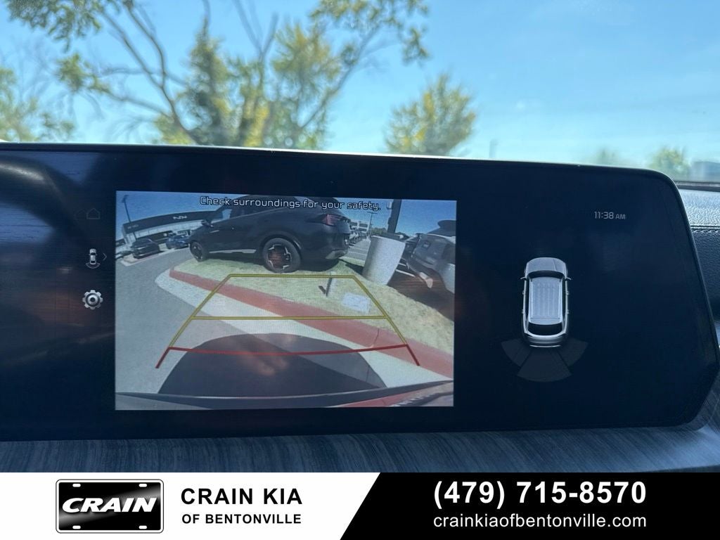 2025 Kia Telluride EX - KIA CPO / ONE OWNER / SUNROOF