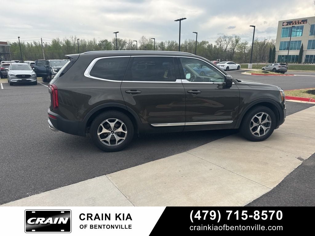 2020 Kia Telluride EX - KIA CPO / SUNROOF / CARFAX ONE OWNER