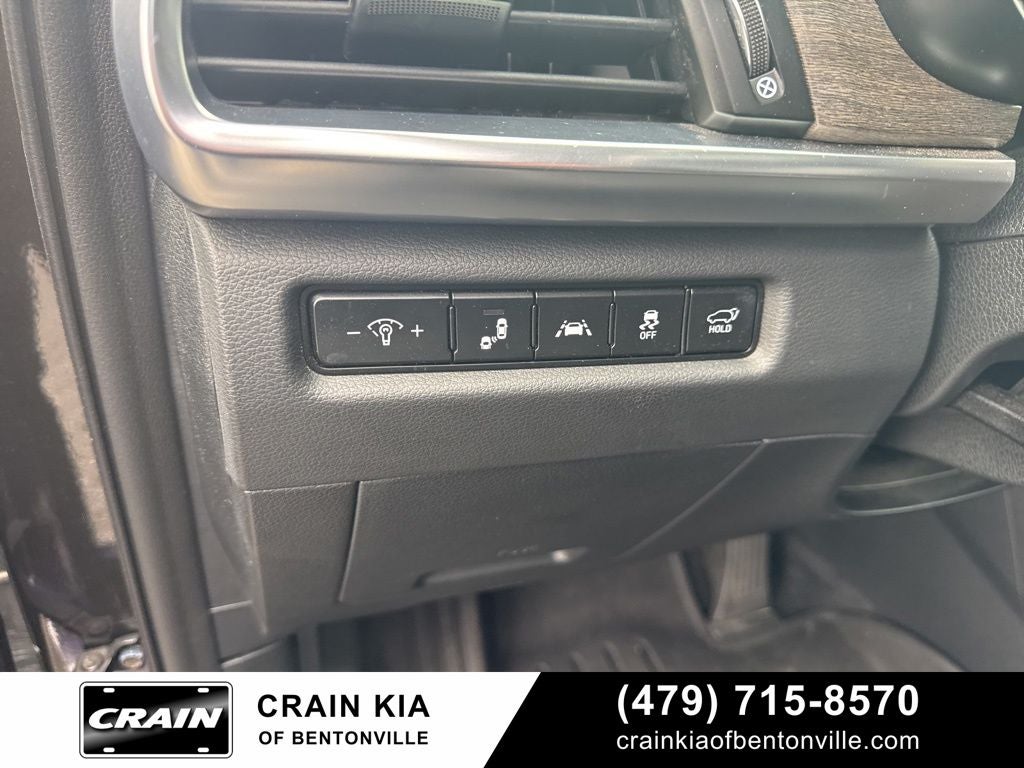 2020 Kia Telluride EX - KIA CPO / SUNROOF / CARFAX ONE OWNER