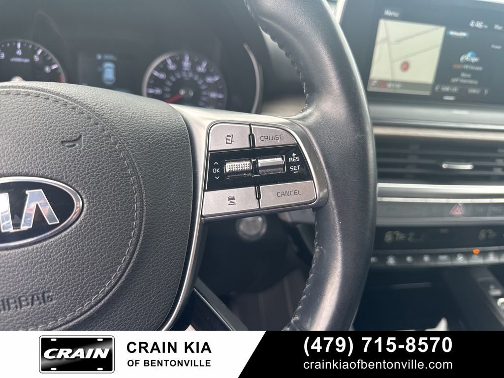 2020 Kia Telluride EX - KIA CPO / SUNROOF / CARFAX ONE OWNER