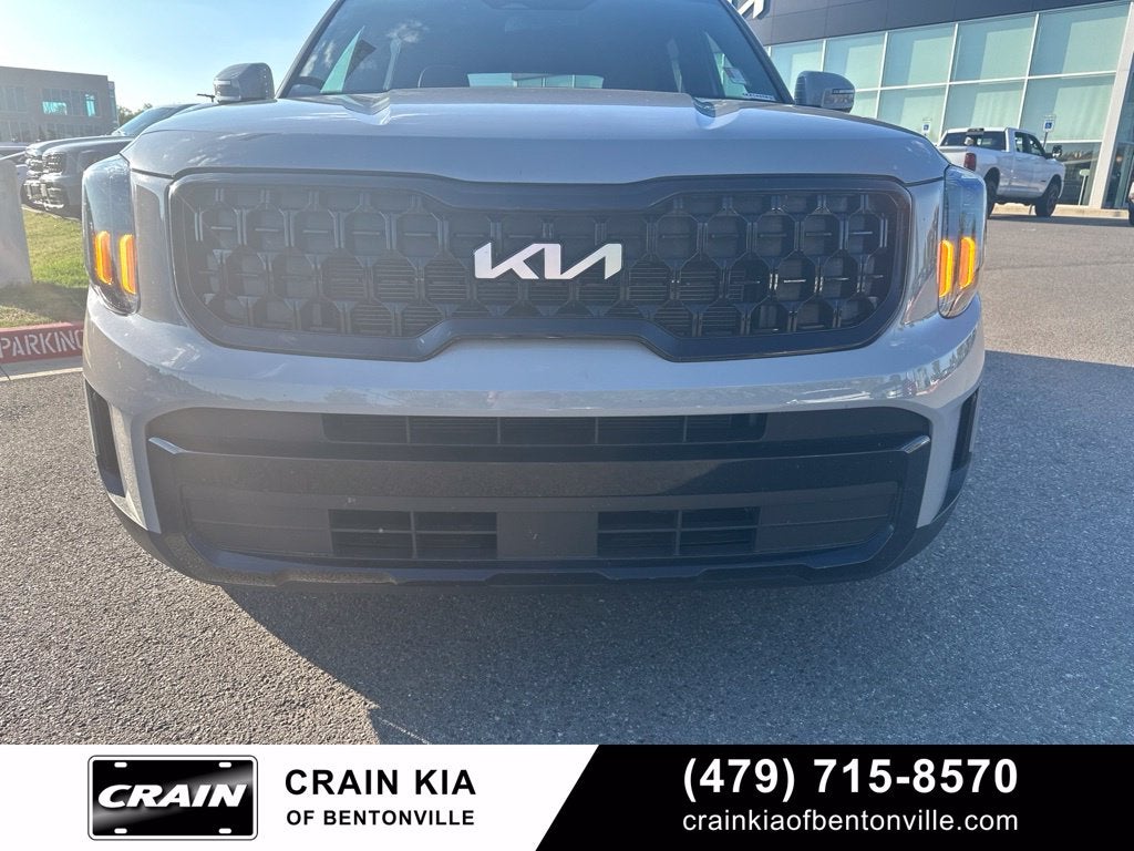 2024 Kia Telluride EX X-Line CPO / 1 OWNER / CLEAN CARFAX