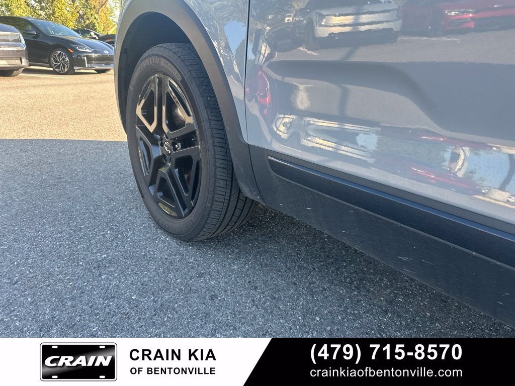 2024 Kia Telluride EX X-Line CPO / 1 OWNER / CLEAN CARFAX
