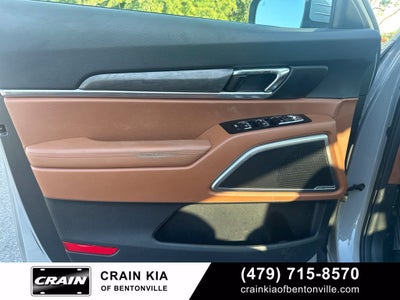 2024 Kia Telluride EX X-Line CPO / 1 OWNER / CLEAN CARFAX