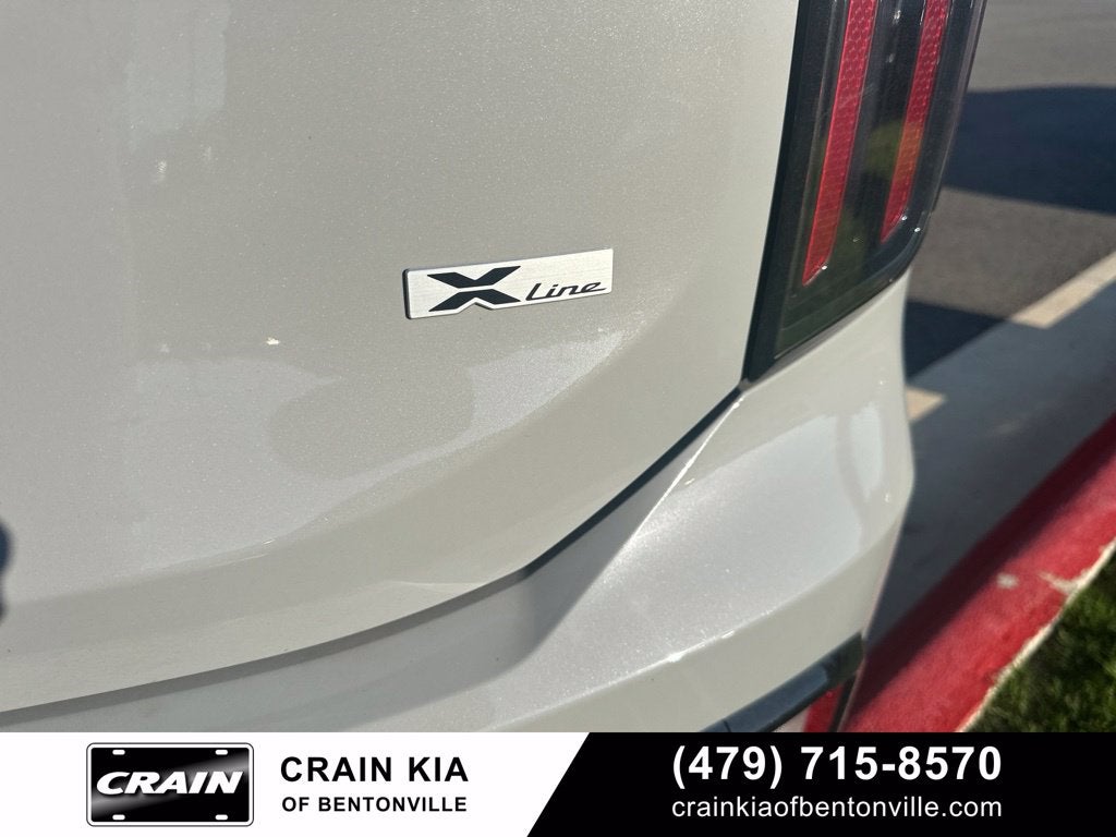 2024 Kia Telluride EX X-Line CPO / 1 OWNER / CLEAN CARFAX