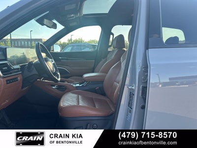 2024 Kia Telluride EX X-Line CPO / 1 OWNER / CLEAN CARFAX