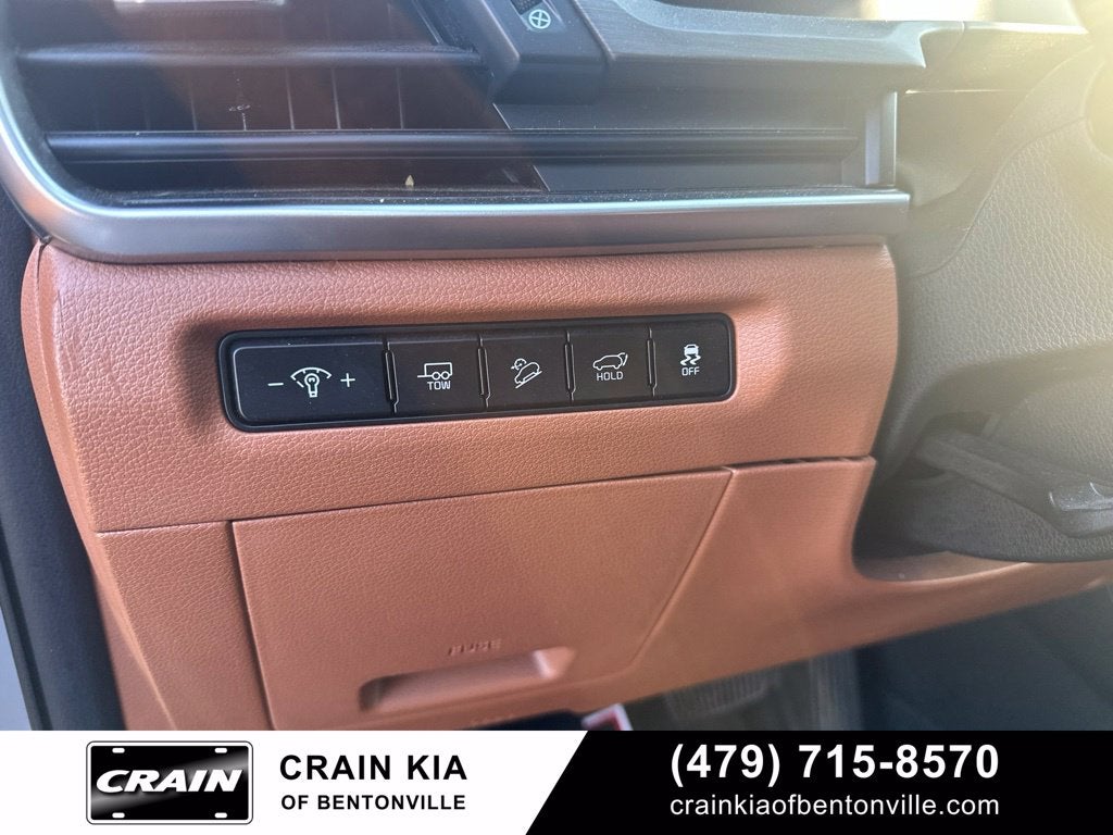 2024 Kia Telluride EX X-Line CPO / 1 OWNER / CLEAN CARFAX