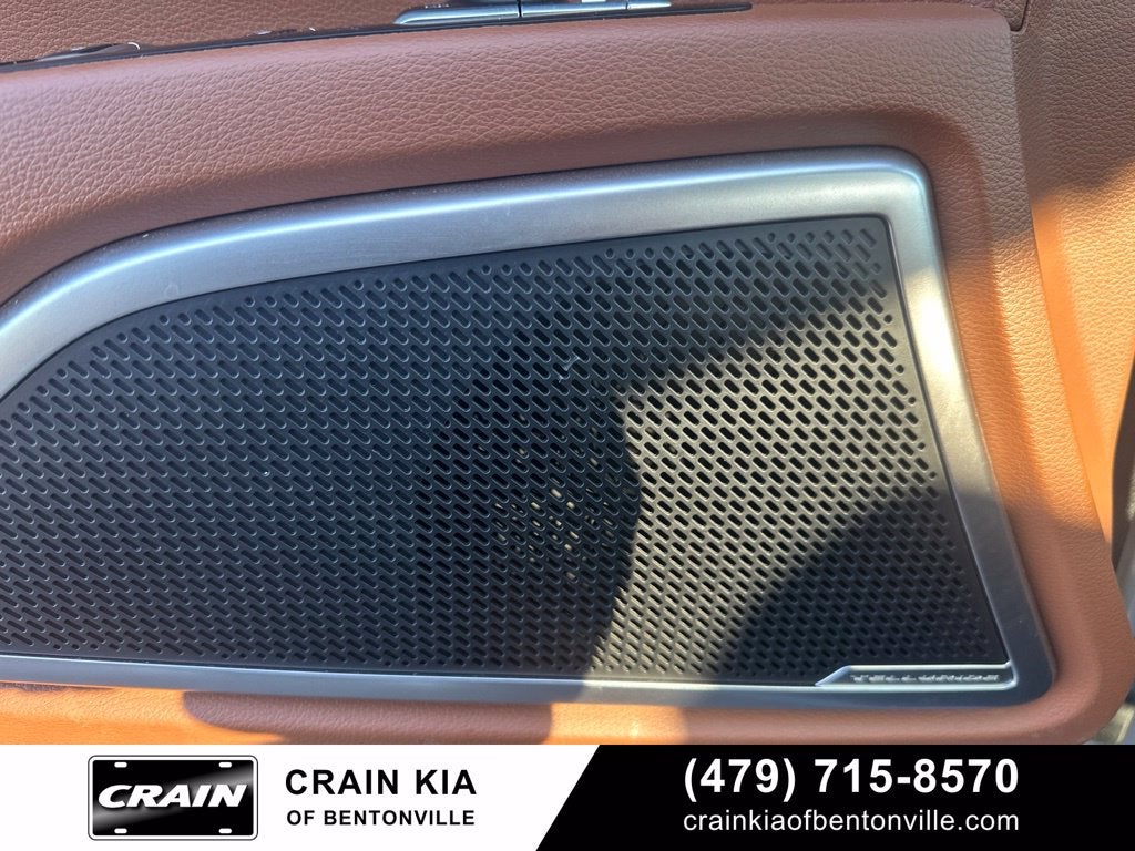 2024 Kia Telluride EX X-Line CPO / 1 OWNER / CLEAN CARFAX