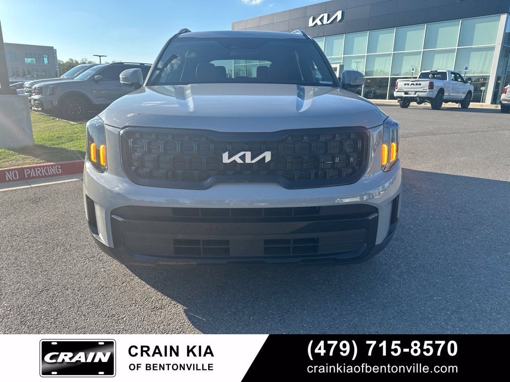 2024 Kia Telluride EX X-Line CPO / 1 OWNER / CLEAN CARFAX
