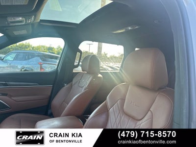 2024 Kia Telluride EX X-Line CPO / 1 OWNER / CLEAN CARFAX