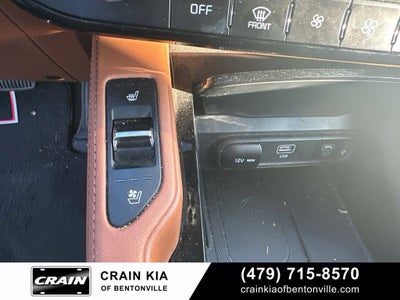 2024 Kia Telluride EX X-Line CPO / 1 OWNER / CLEAN CARFAX