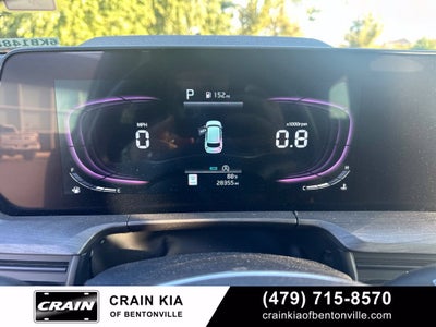 2024 Kia Telluride EX X-Line CPO / 1 OWNER / CLEAN CARFAX