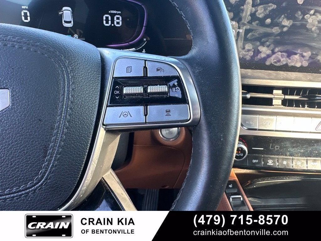 2024 Kia Telluride EX X-Line CPO / 1 OWNER / CLEAN CARFAX