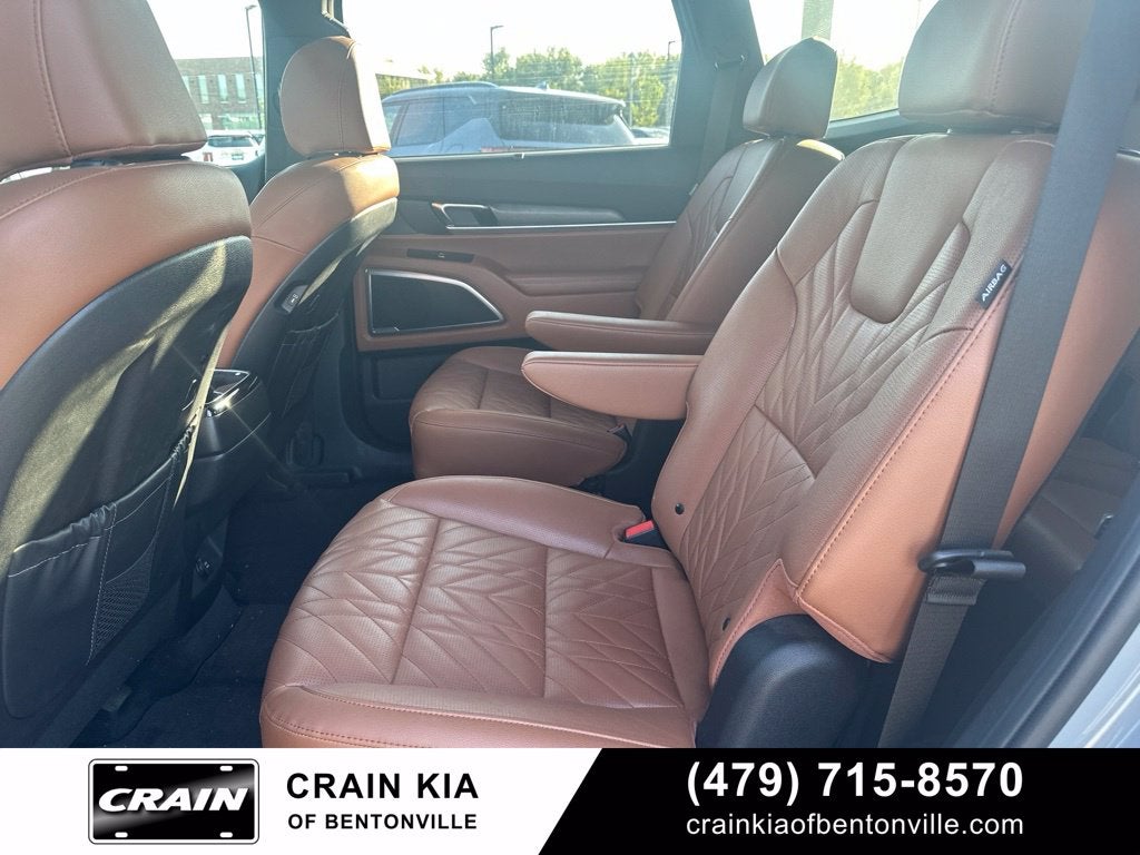 2024 Kia Telluride EX X-Line CPO / 1 OWNER / CLEAN CARFAX