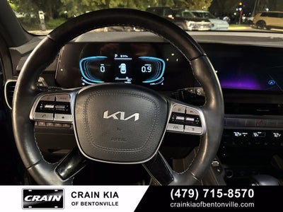 2024 Kia Telluride EX X-Line | KIA CPO | CLEAN CARFAX