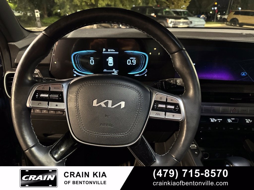 2024 Kia Telluride EX X-Line | KIA CPO | CLEAN CARFAX