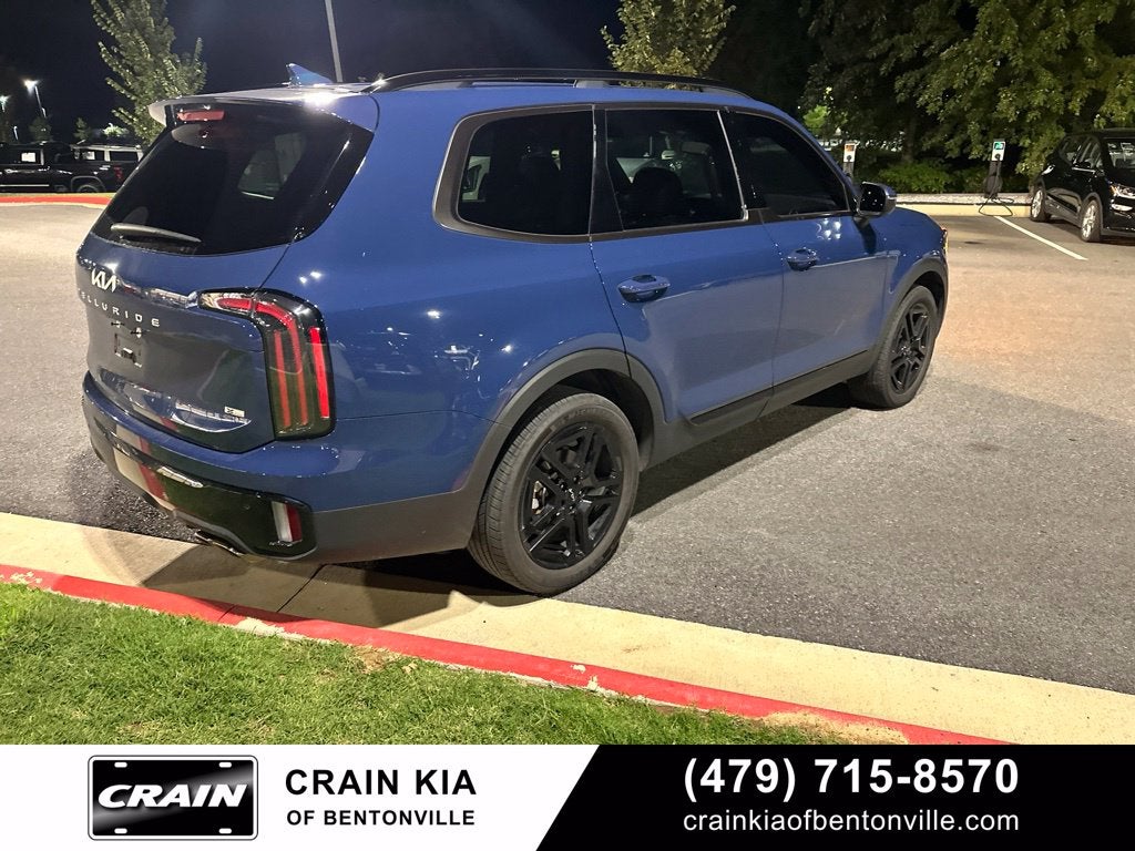2024 Kia Telluride EX X-Line | KIA CPO | CLEAN CARFAX