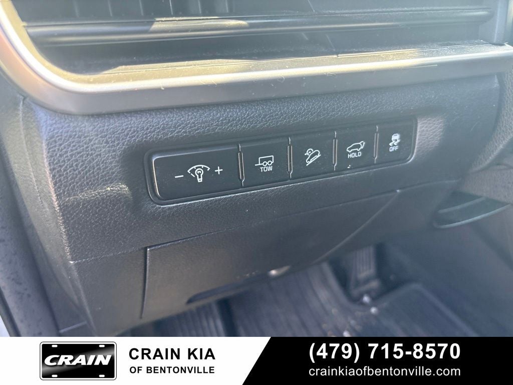 2023 Kia Telluride EX X-Line - KIA CPO / AWD / CLEAN CARFAX / SUNROOF