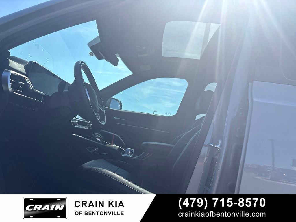2023 Kia Telluride EX X-Line - KIA CPO / AWD / CLEAN CARFAX / SUNROOF