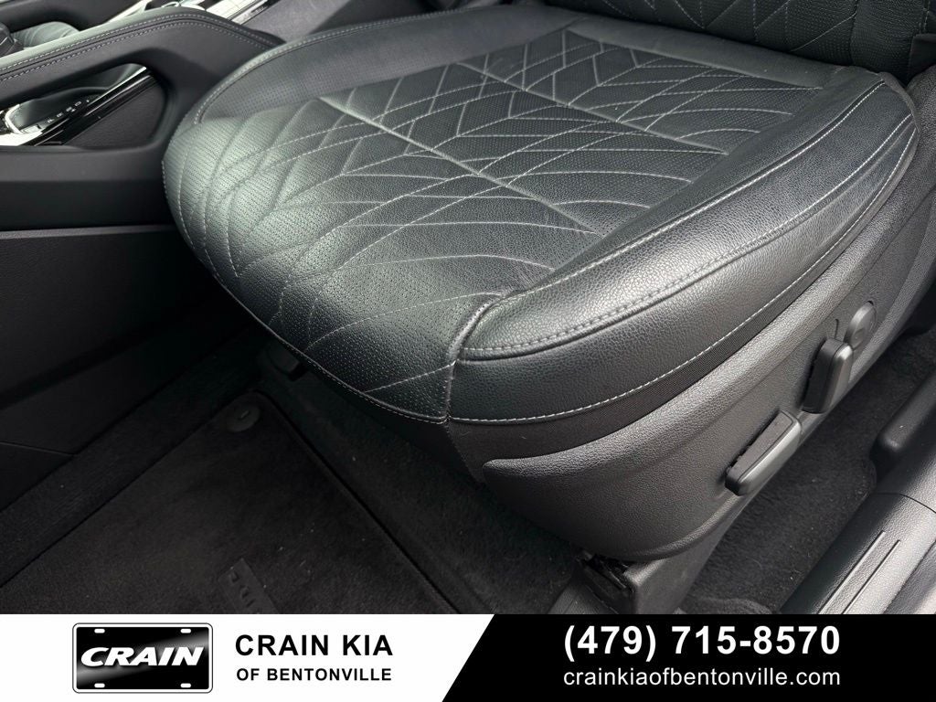 2025 Kia Telluride EX X-Line - KIA CPO / AWD / SUNROOF