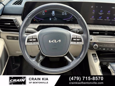 2025 Kia Telluride EX | KIA CPO | CLEAN CARFAX